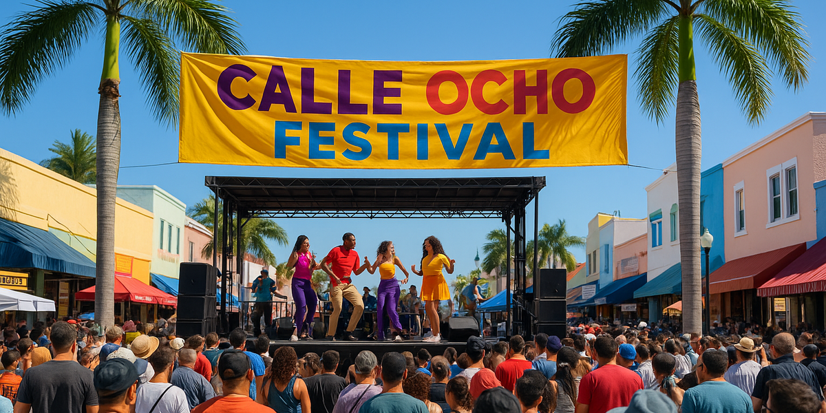 Calle Ocho Festival 2025: Miami’s Vibrant Celebration of Latin Culture