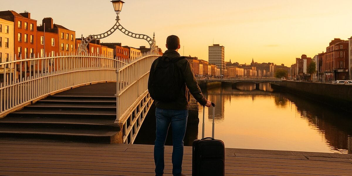 How to Make the Most of Your Layover in Dublin