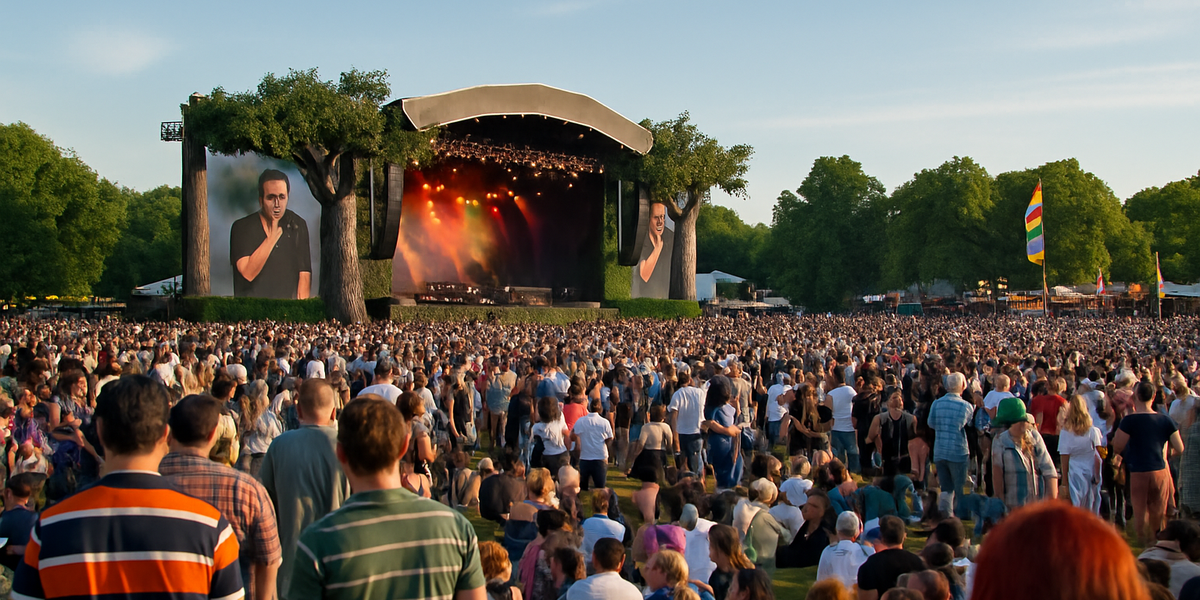 Hyde Park Festival: A Celebration of Culture, Music & Community