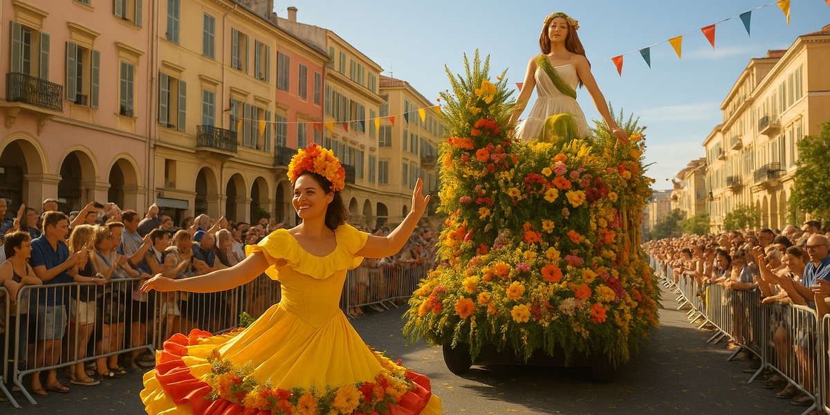 Carnaval de Nice: Your Guide to France’s Spectacular Winter Festival