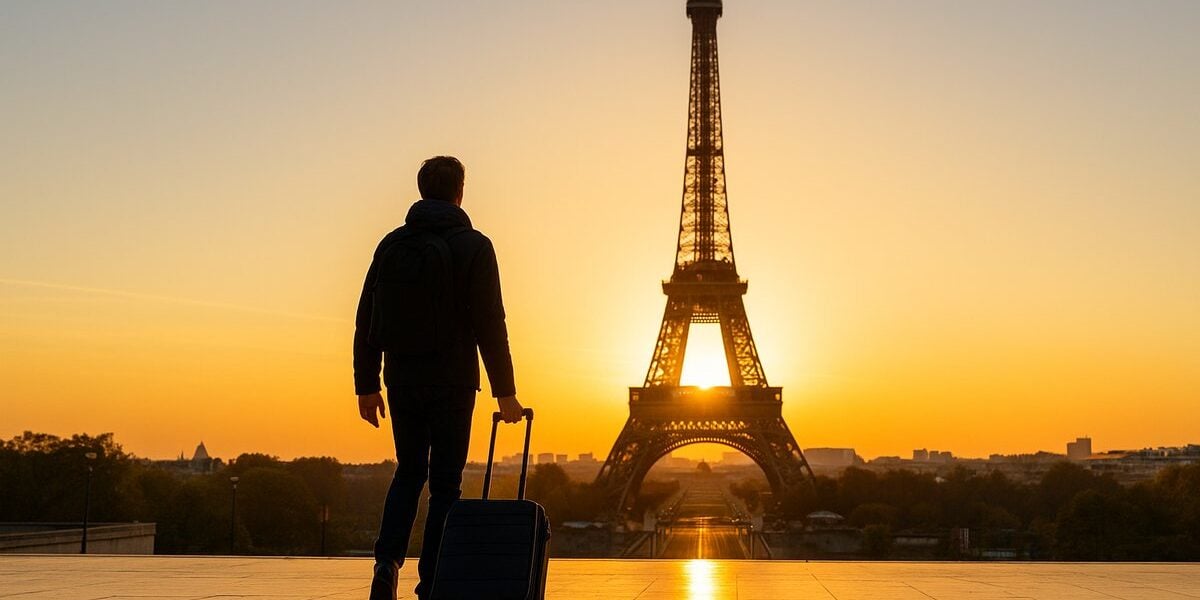 How to Make the Most of Your Layover in Paris