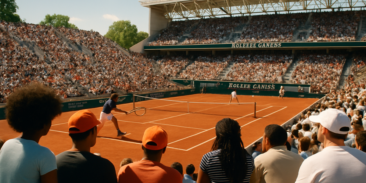 Roland Garros (French Open): Your Complete Guide to Tennis’s Clay Court Grand Slam