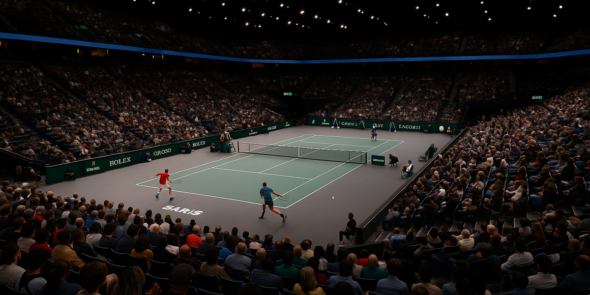 Rolex Paris Masters: Your Complete Guide to the Prestigious Tennis Tournament