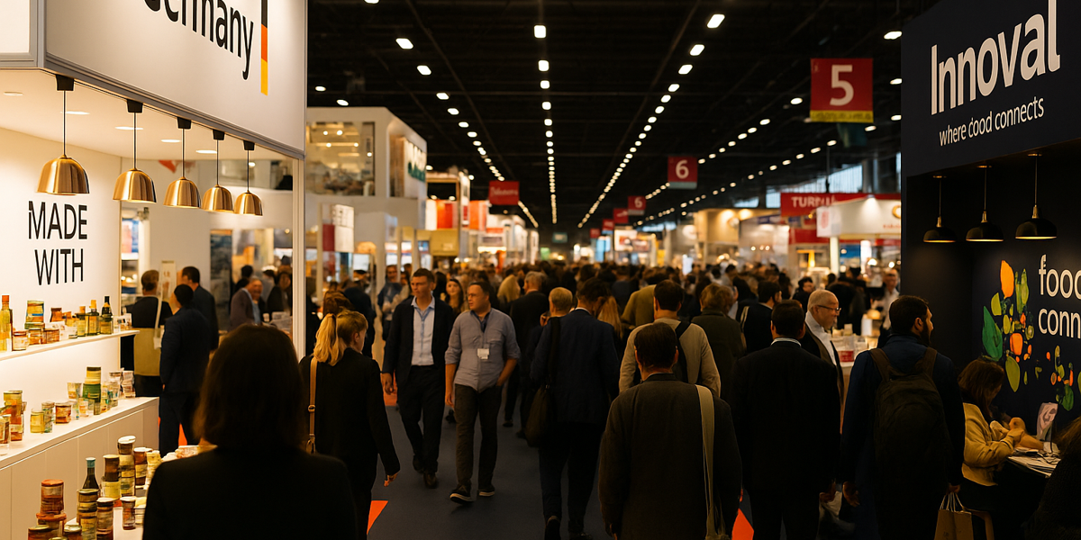 SIAL Paris: The World’s Premier Food Innovation Exhibition