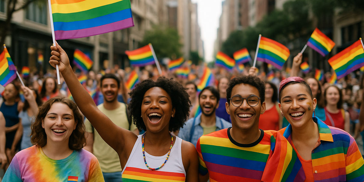 NYC Pride 2025: Celebrate Love, Equality and Pride in New York City
