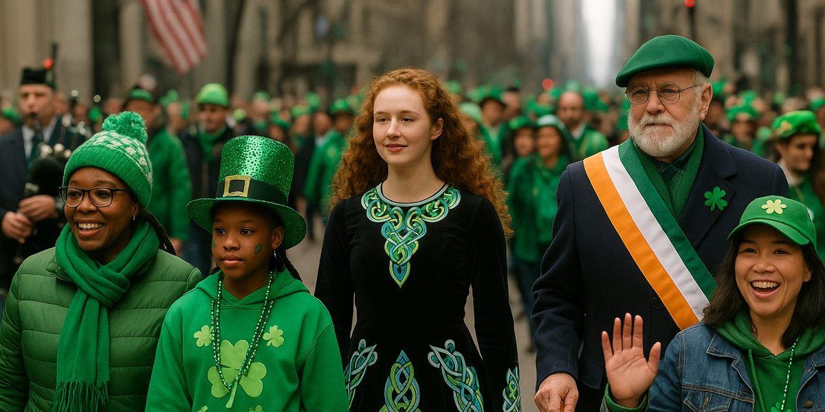 NYC St. Patrick’s Day Parade 2026: Your Complete Guide